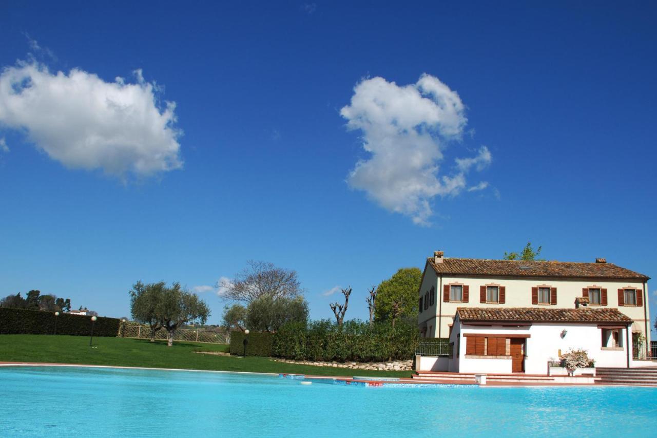 Hotel Federico II Jesi Extérieur photo