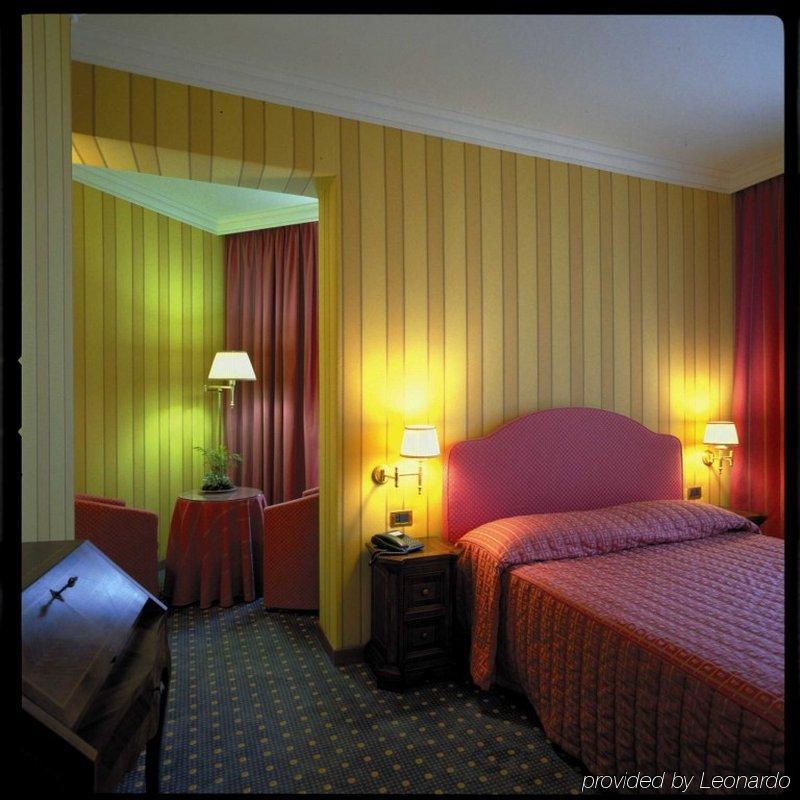 Hotel Federico II Jesi Chambre photo