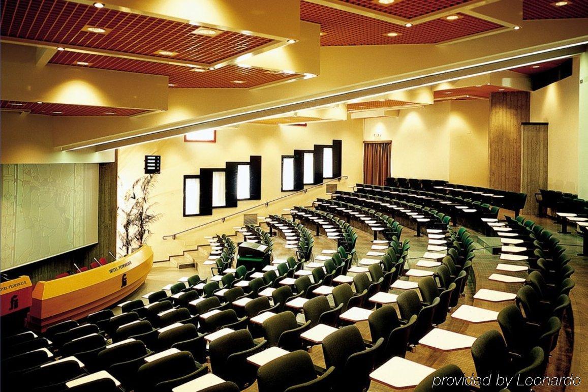 Hotel Federico II Jesi Business photo