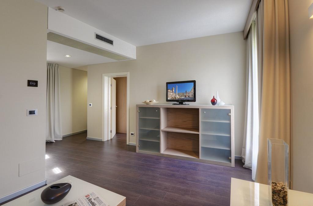 Hotel Federico II Jesi Extérieur photo
