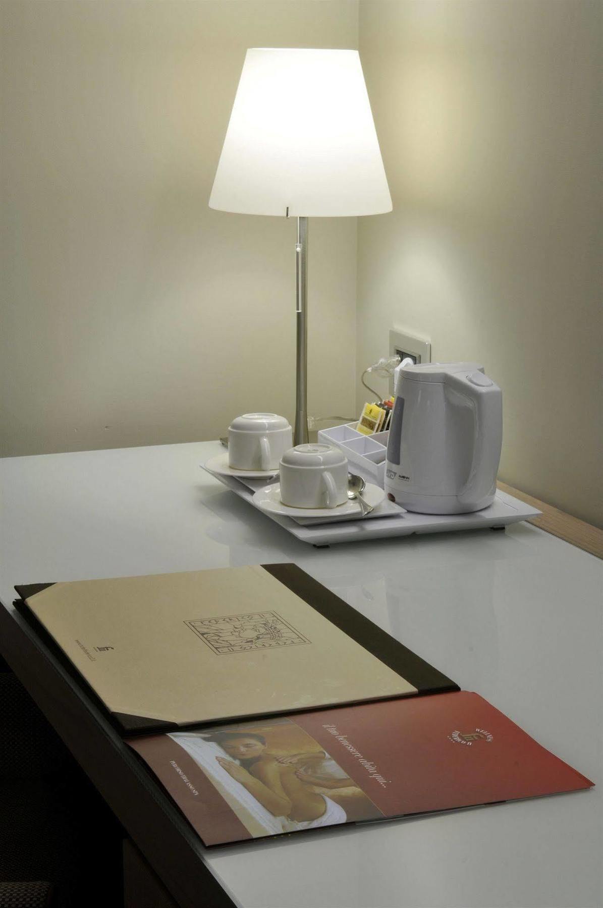 Hotel Federico II Jesi Extérieur photo