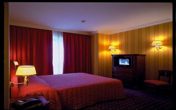 Hotel Federico II Jesi Extérieur photo